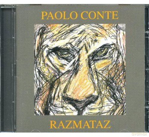Paolo Conte: Razmataz [CD]