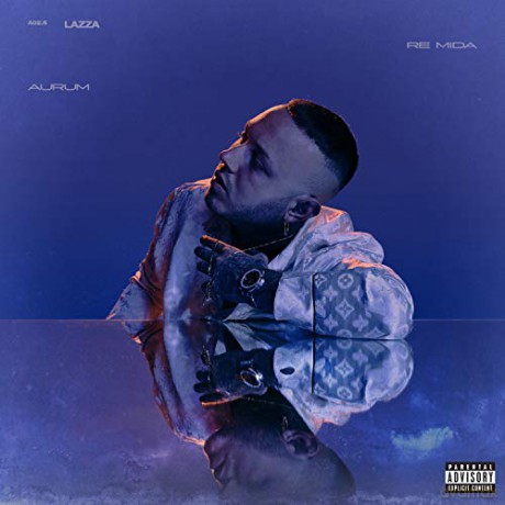Lazza: Re Mida (Aurum) [CD]