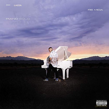 Lazza: Re Mida (Piano Solo) [CD]