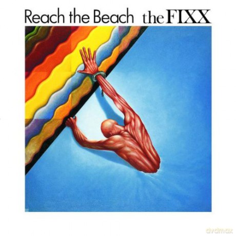 The Fixx: Reach the Beach [CD]
