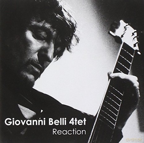 Giovanni Belli 4tet: Reaction [CD]