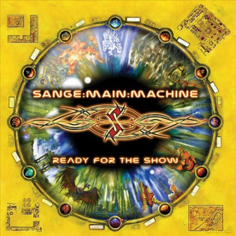 Sange:Main:Machine: Ready For The Show [CD]