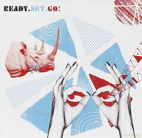 Ready Set Go! [CD]