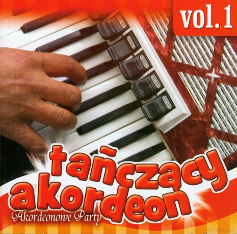 Tańczący akordeon vol. 1 [CD]