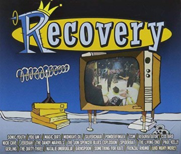 Recovery [CD]