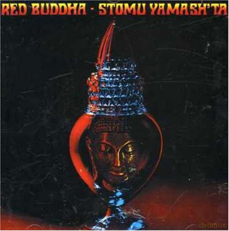 Stomu Yamashta: Red Buddha [CD]