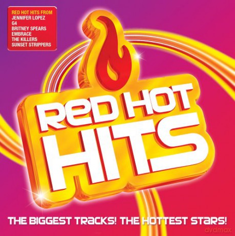 Red Hot Hits [2CD]