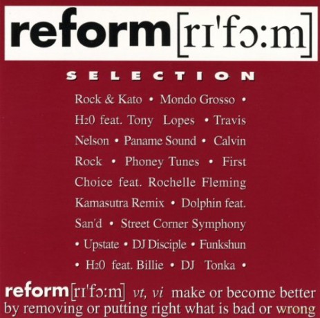 Reform Selection [CD]