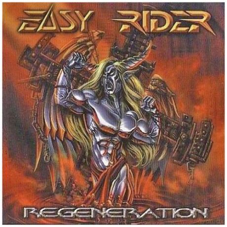Easy Rider: Regeneration 2002 [CD]
