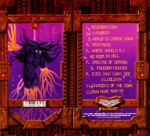 Easy Rider: Regeneration 2002 [CD]