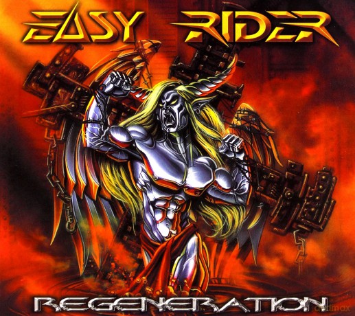 Easy Rider: Regeneration 2002 [CD]