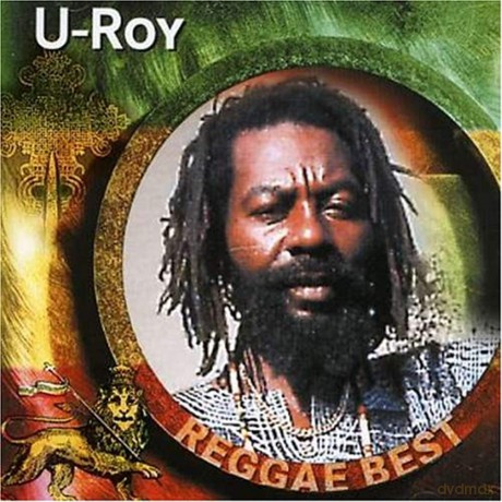 U-Roy: Reggae Best [CD]