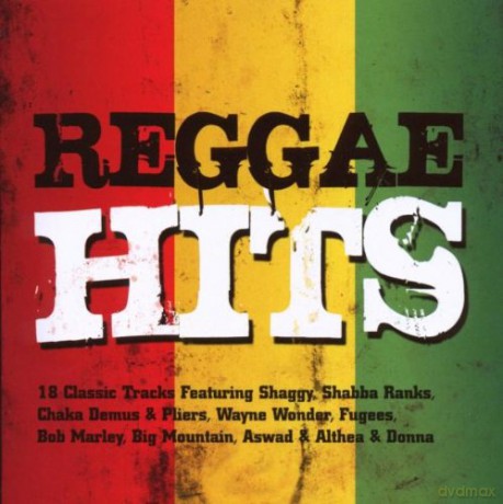 Reggae Hits [CD]