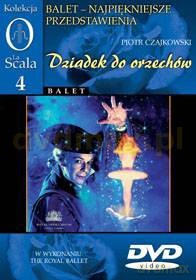 Kolekcja La Scala: Balet 04 - Dziadek do orzechów [DVD]
