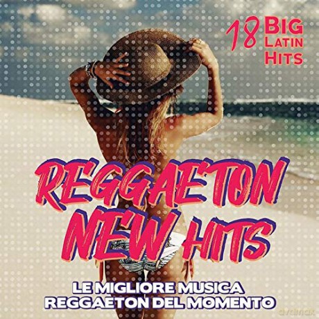 Reggaeton New Hits [CD]