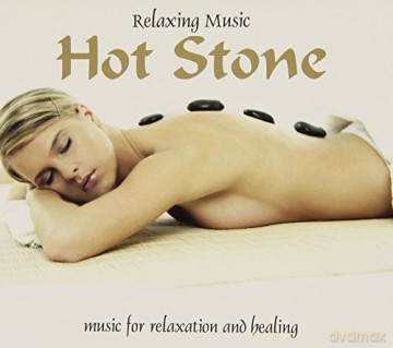 Vari-Relaxing Music Hot-Stone: Relaxing Music Hot-Stone [CD]