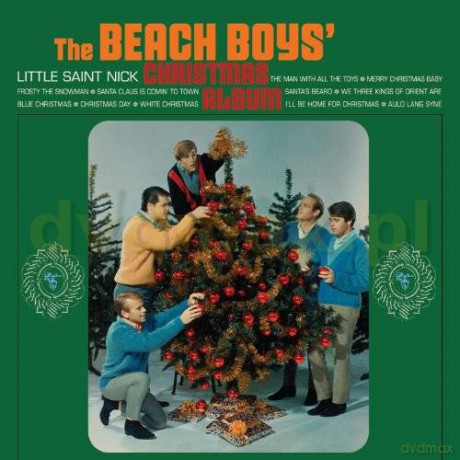 The Beach Boys: The Beach Boys' Christmas Album [CD]
