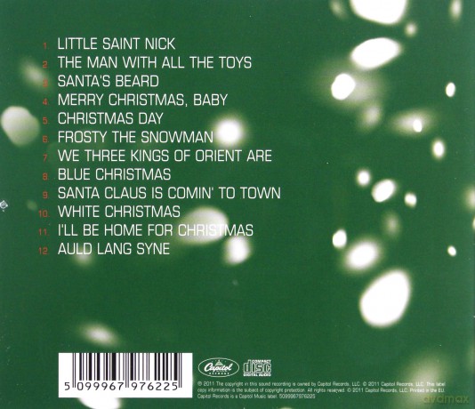 The Beach Boys: The Beach Boys' Christmas Album [CD]
