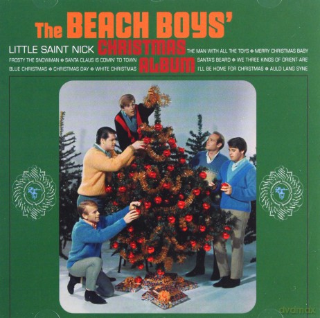 The Beach Boys: The Beach Boys' Christmas Album [CD]