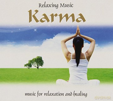 Vari-Relaxing Music: Relaxing Music, Karma [CD]
