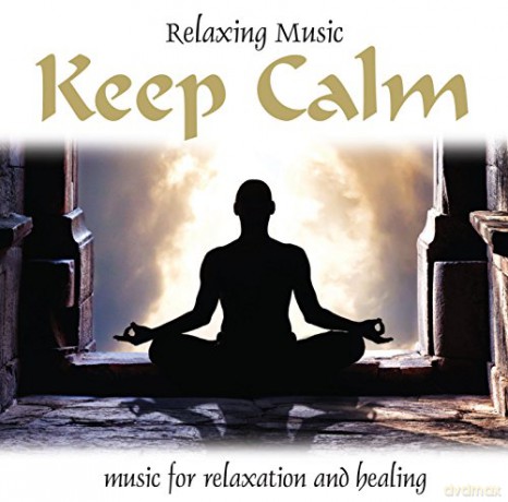 Vari-Relaxing Music: Relaxing Music, Keep Calm [CD]