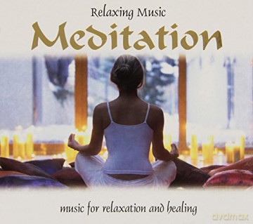 Vari-Relaxing Music: Relaxing Music, Meditation [CD]