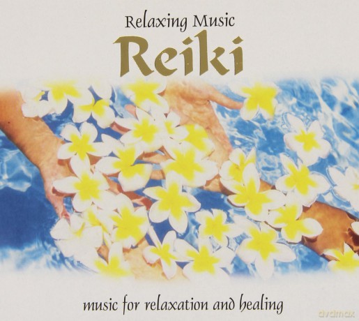 Vari-Relaxing Music: Relaxing Music, Reiki [CD]