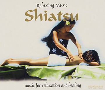 Vari-Relaxing Music: Relaxing Music, Shiatsu [CD]