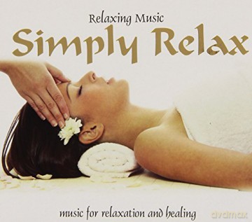 Vari-Relaxing Music: Relaxing Music, Simply Relax [CD]
