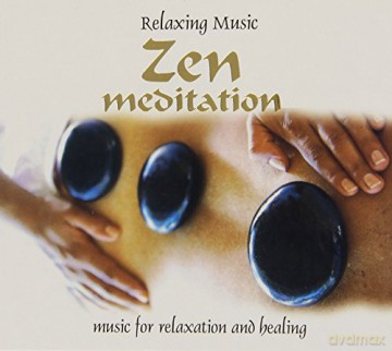 Vari-Relaxing Music: Relaxing Music, Zen Meditazione [CD]
