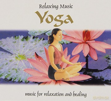 Vari-Relaxing Musig: Relaxing Musig, Yoga [CD]