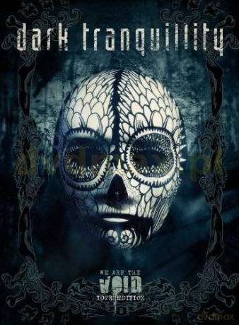 Dark Tranquillity: We Are The Void (Tour Edition) [CD]+[DVD]
