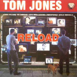 Tom Jones: Reload - Tom Jones - Duets [CD]