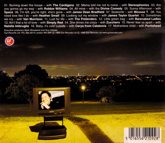 Tom Jones: Reload - Tom Jones - Duets [CD]