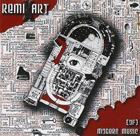 Remixart 01 [CD]