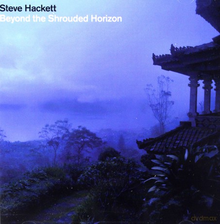 Steve Hackett: Beyond The Shrouded Horizon [CD]