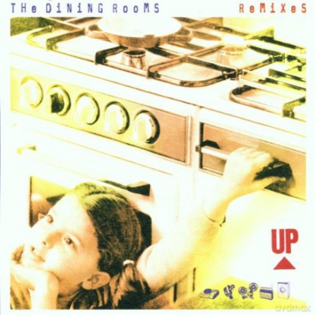 The Dining Rooms: Remixes [CD]