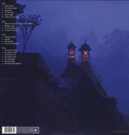 Steve Hackett: Beyond The Shrouded Horizon [2xWinyl]