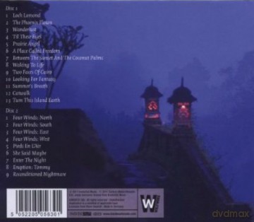 Steve Hackett: Beyond The Shrouded Horizon (Ltd. Edition Mediabook) [2CD]