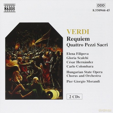 Giuseppe Verdi: Requiem [2CD]