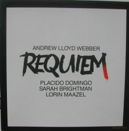Andrew Lloyd Webber: Requiem [CD]