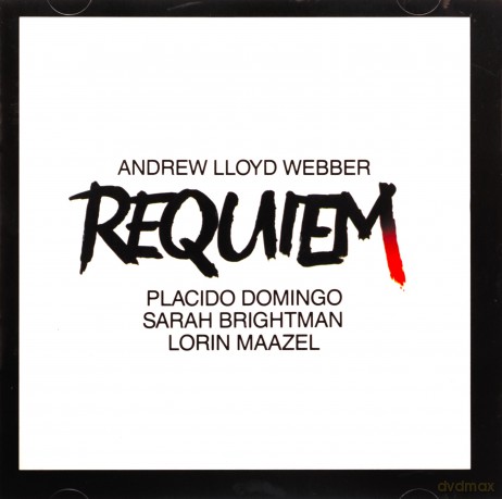 Andrew Lloyd Webber: Requiem [CD]