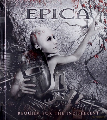 Epica: Requiem For The Indifferent [CD]