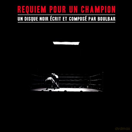 Boulbar: Requiem Pour Un Champion [CD]