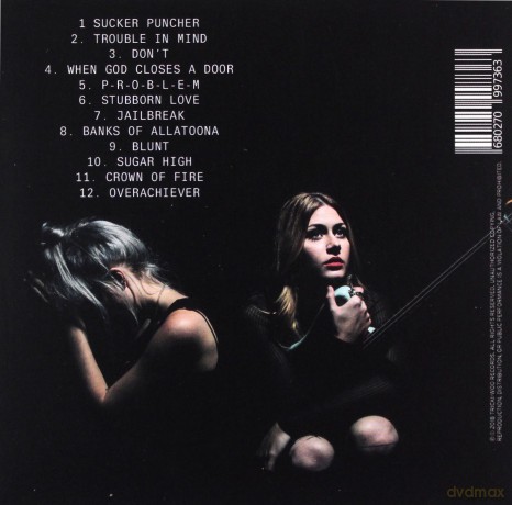 Larkin Poe: Reskinned [CD]