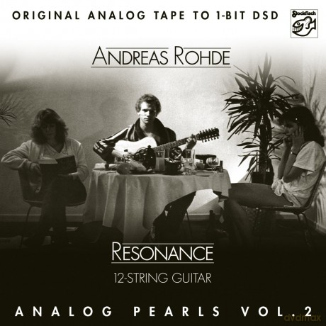 Andreas Rhode: Resonance-Analog Pearls 2 [CD]