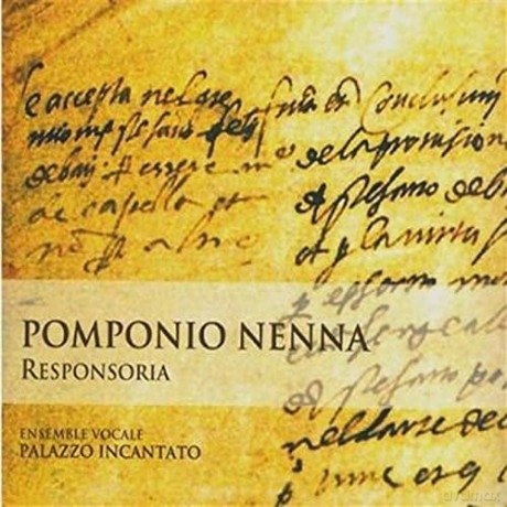 P. Nenna: Responsoria I Responsori [CD]