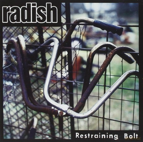 Radish: Restraining Bolt [CD]