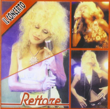 Rettore: Rettore-Il Concerto [CD]