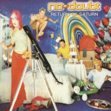 No Doubt: Return of Saturn [CD]